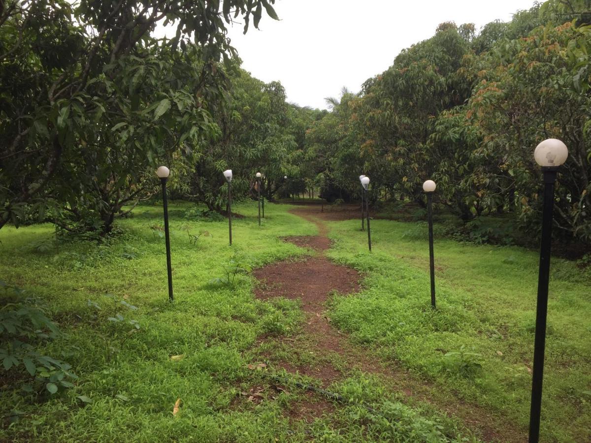 Misty Woods Eco Cottages Harihareshwar Extérieur photo
